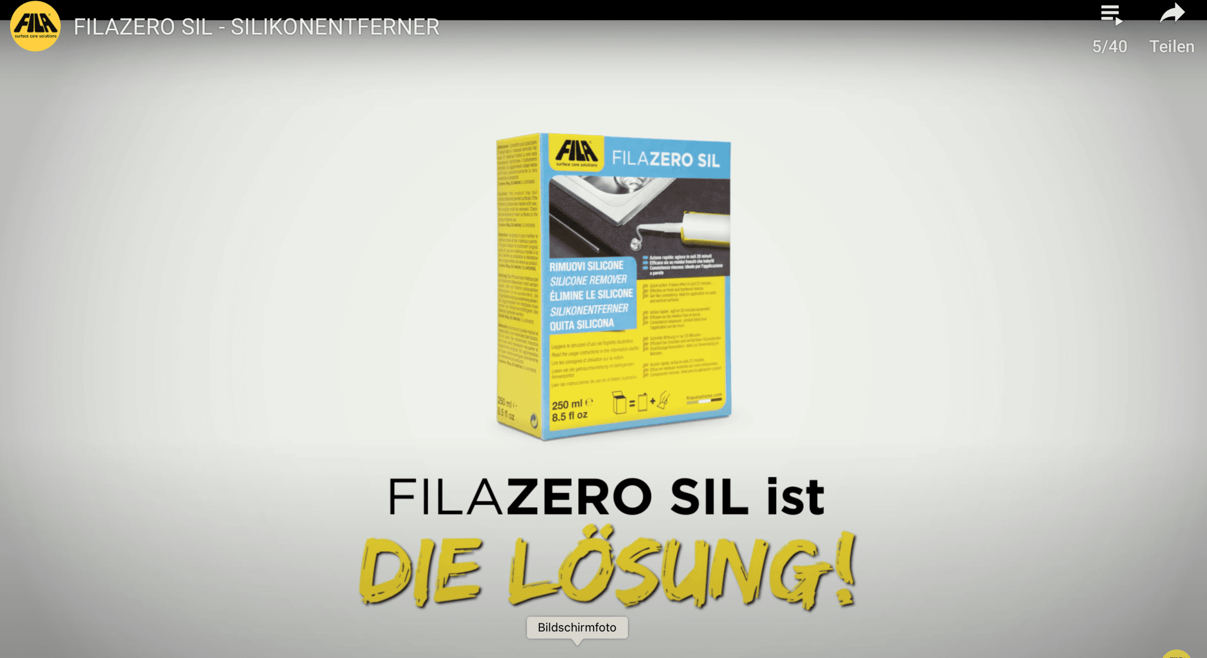 Foto: Fila