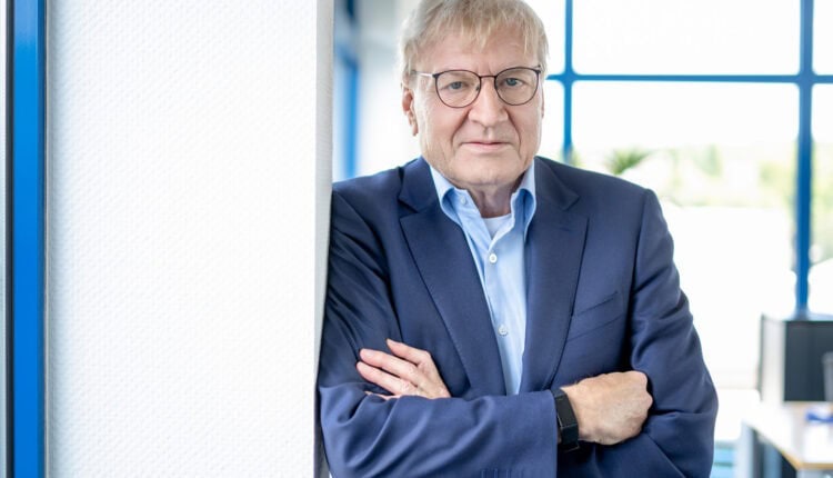 Dieter Schäfer. Foto: deutsche-steinzeug.de/Fotobonn