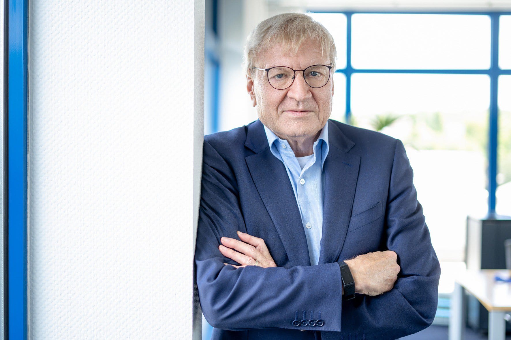 Dieter Schäfer. Foto: deutsche-steinzeug.de/Fotobonn