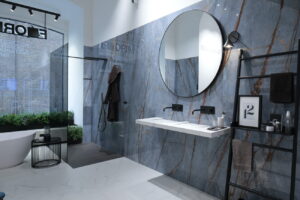 Der neue Florim Flagship-Store in Rom