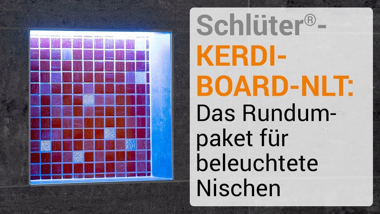Foto: Schlüter-Systems
