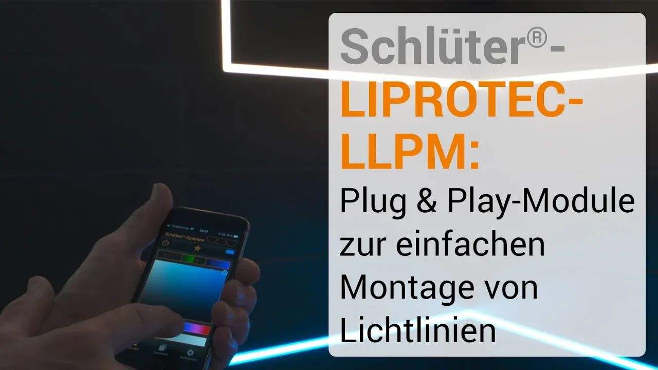 Foto: Schlüter-Systems