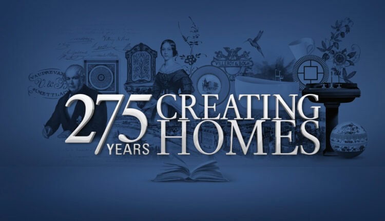 Creating Homes mit Villeroy & Boch