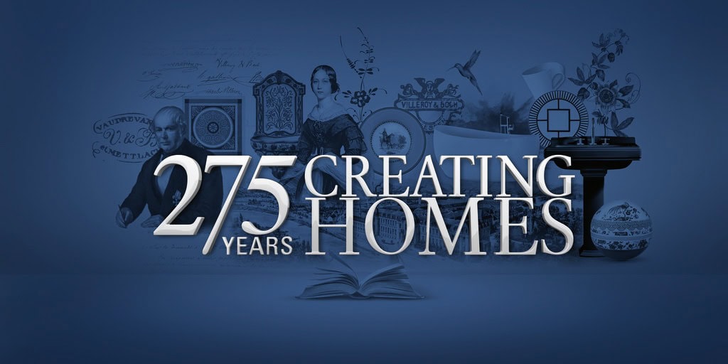 Creating Homes mit Villeroy & Boch
