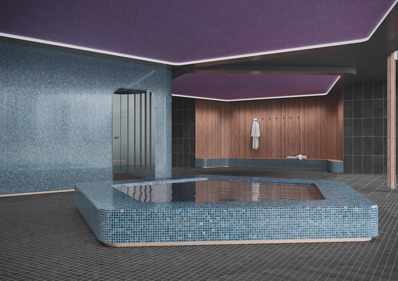 Marble & More setzt Akzente und Ascona bildet den Rahmen