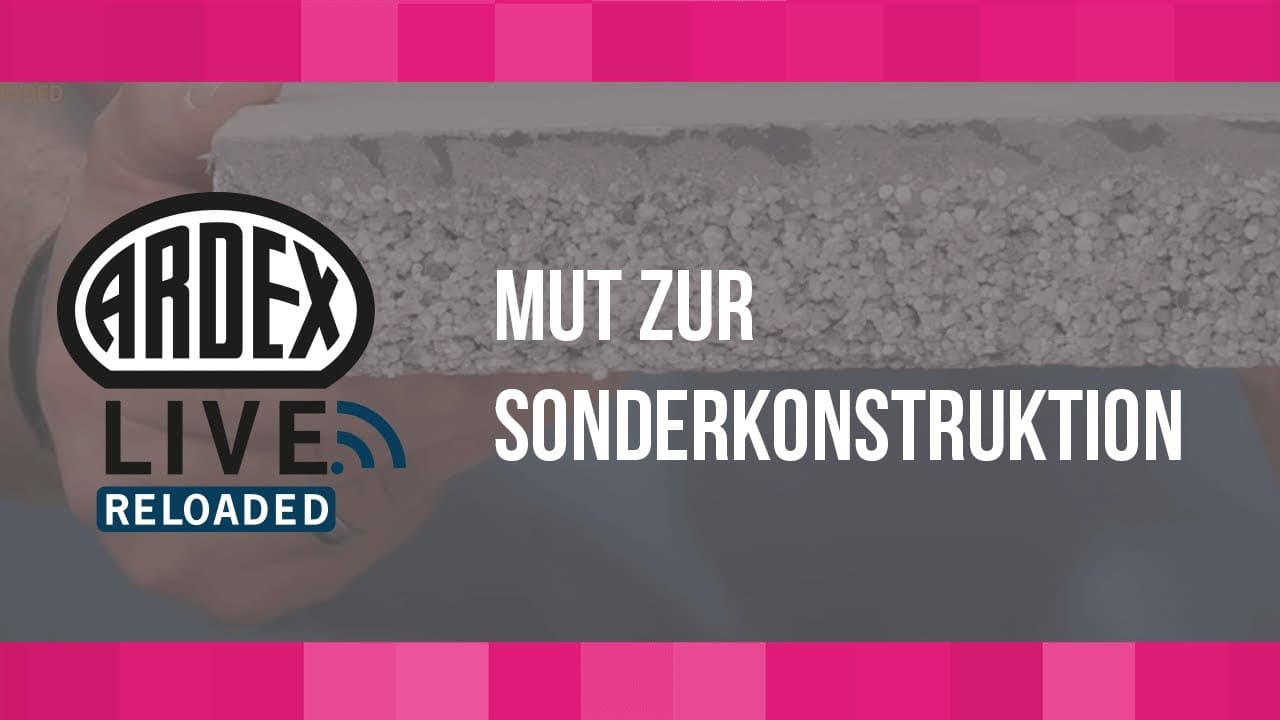 Foto: Ardex