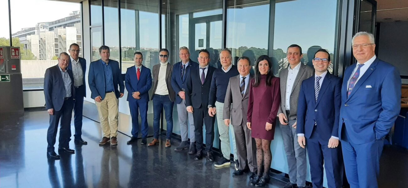 Gruppenbild Ascer/AG Fliese