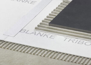 Blanke Triboard