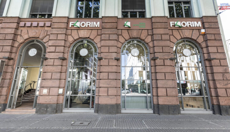 Florim Flagship in Frankfurt