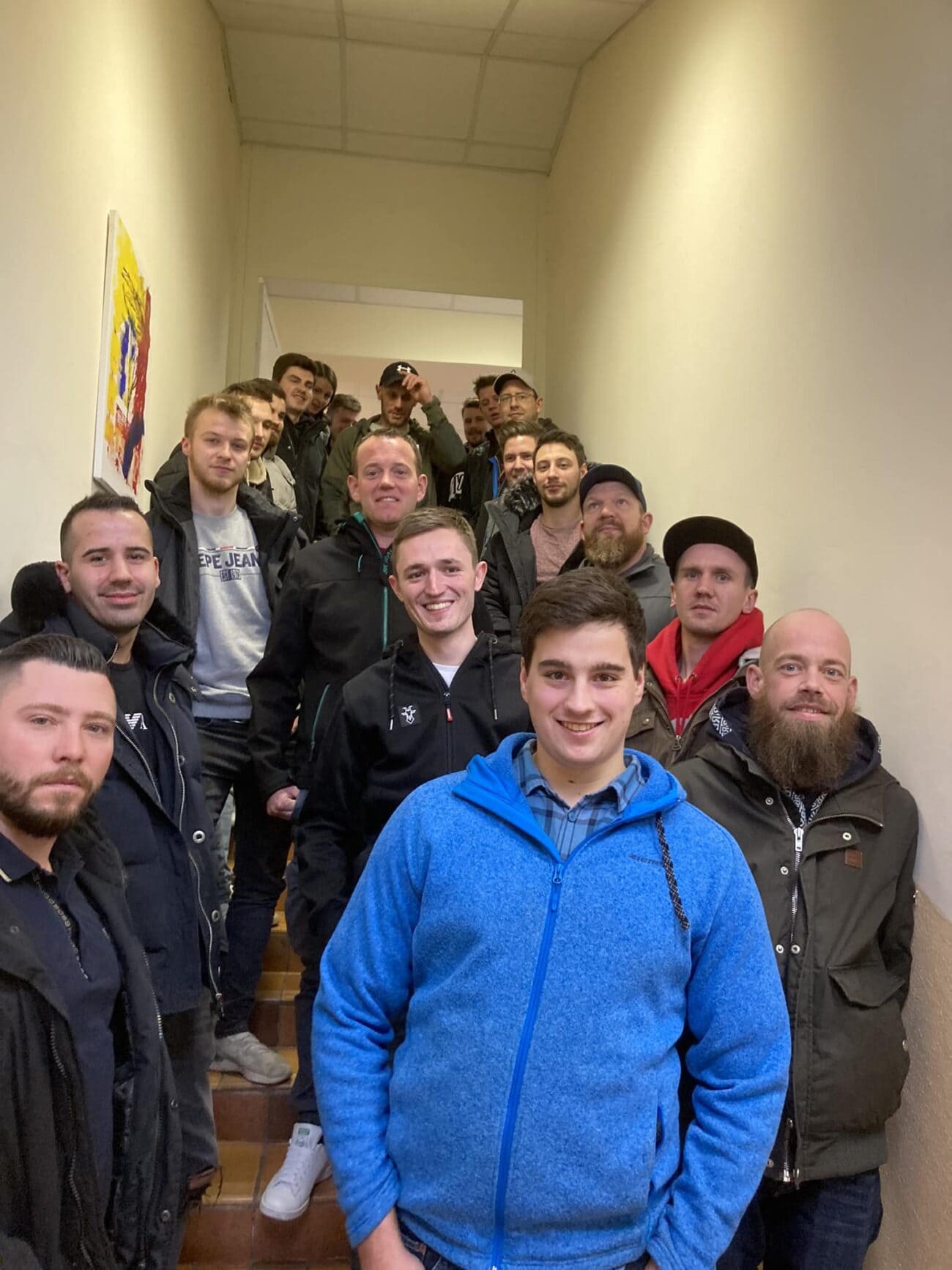 Österreichs Fliesenlegermeister*innen bereiten sich mit Fila Solutions auf die Meisterprüfung vor