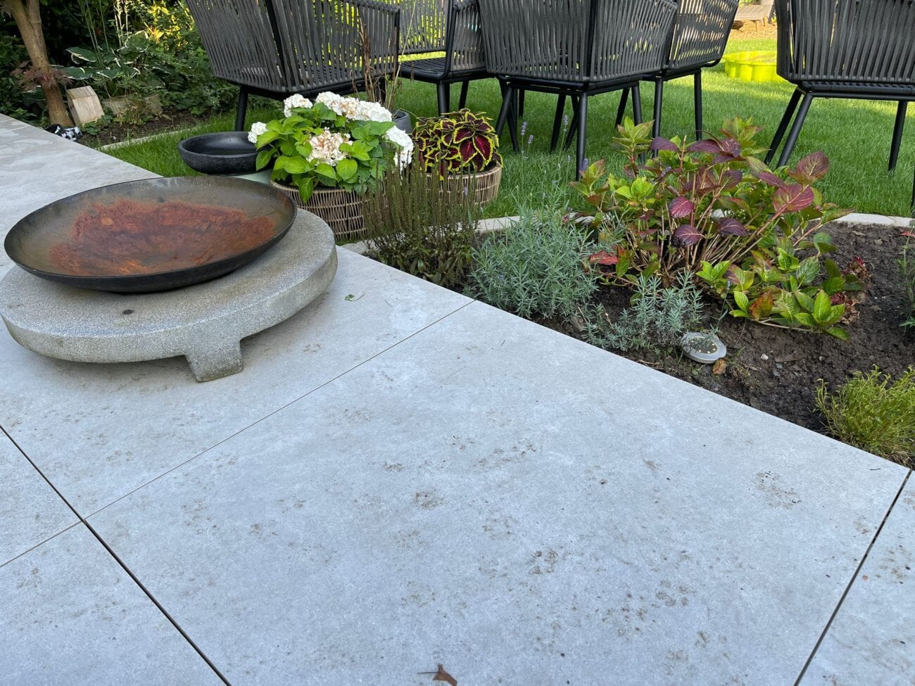 Außenflächen reinigen mit Fila