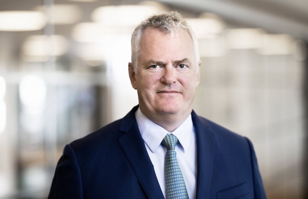 Søren P. Olesen, CEO der Stark Group