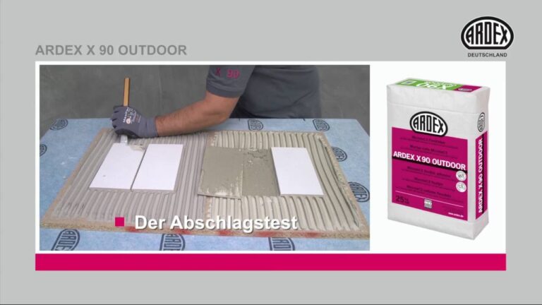 Foto: Ardex