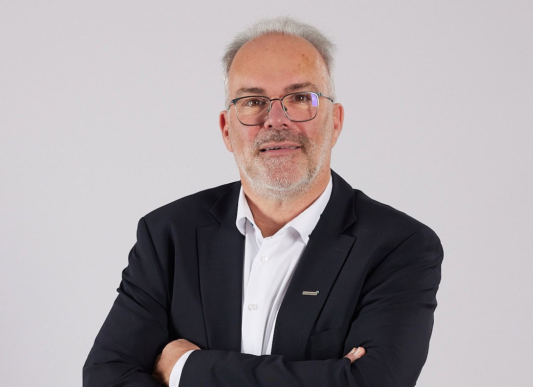 Jack Geenen, Vertriebsleiter Botament