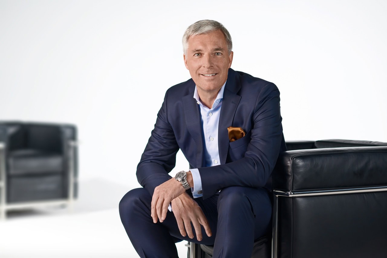 Patrick Schneider Ströher Gruppe