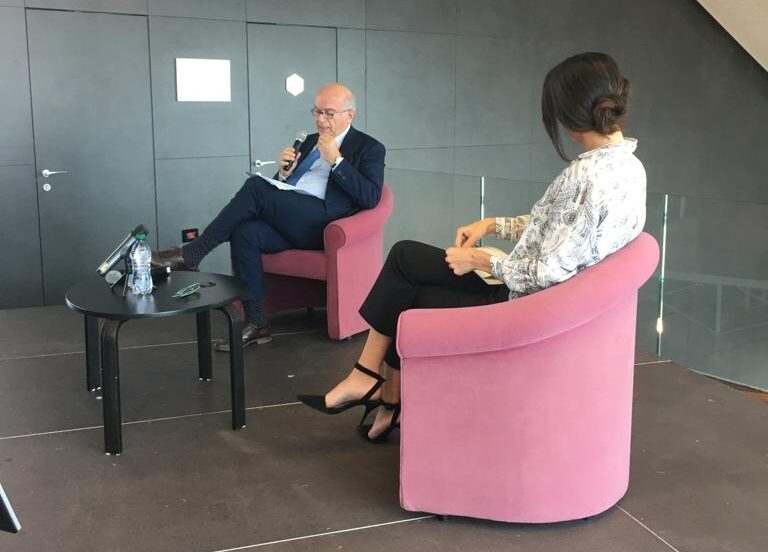 Giovanni Savorani, Preview Cersaie 2023