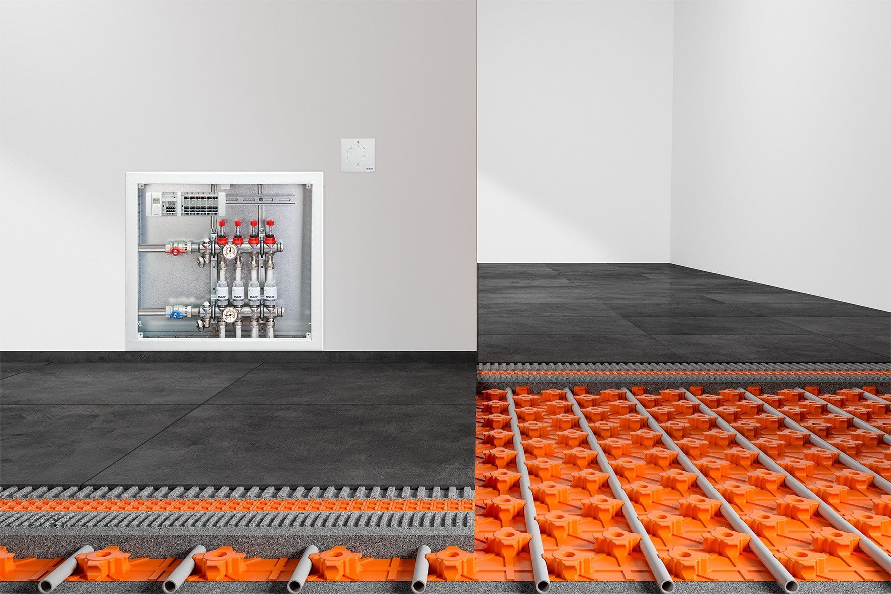 Schlüter-Bekotec-Therm. Foto: Schlüter-Systems