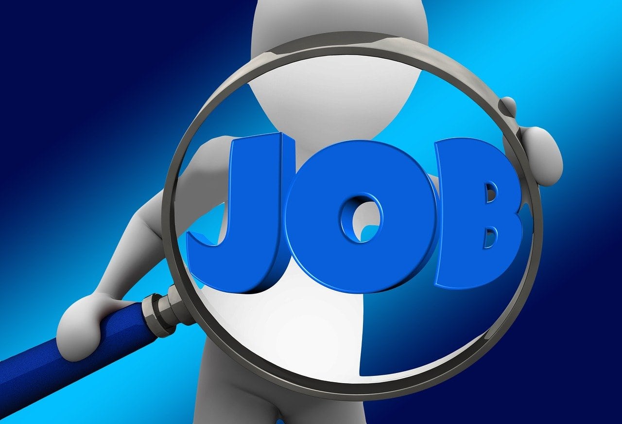 Job-Vermittelung