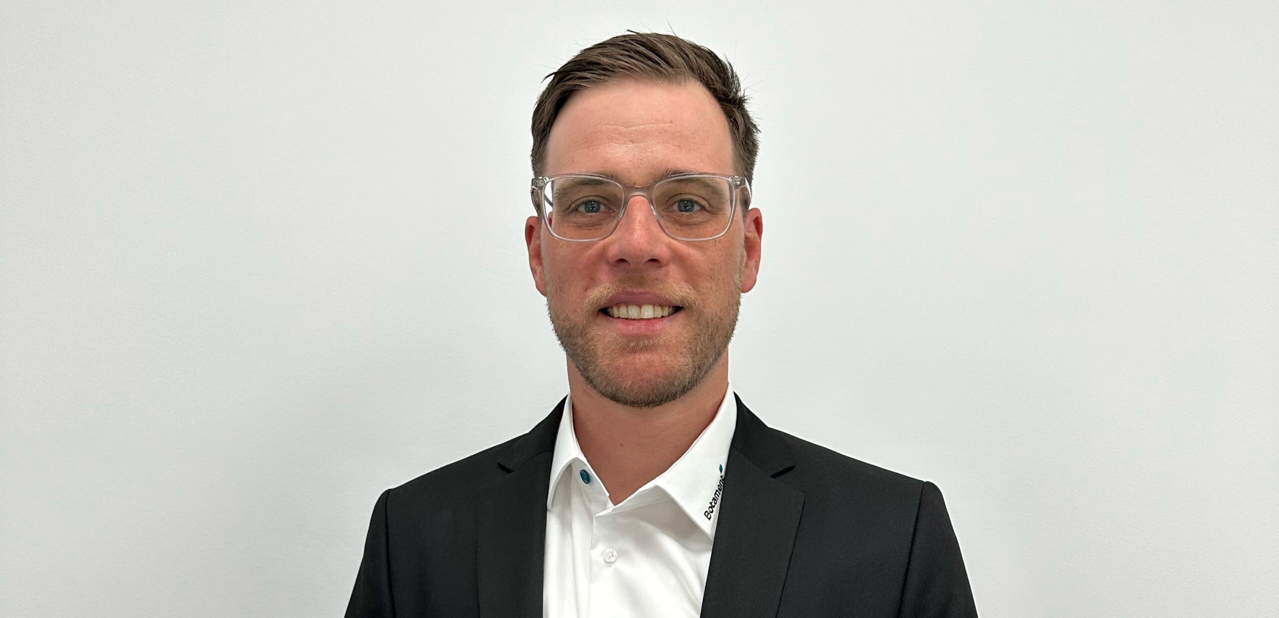 Neuer Gebietsleiter Marco Popp. Foto: Botament