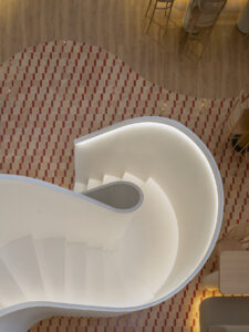 Das Juno House in Barcelona gestaltet mit Fliesen von Wow Design