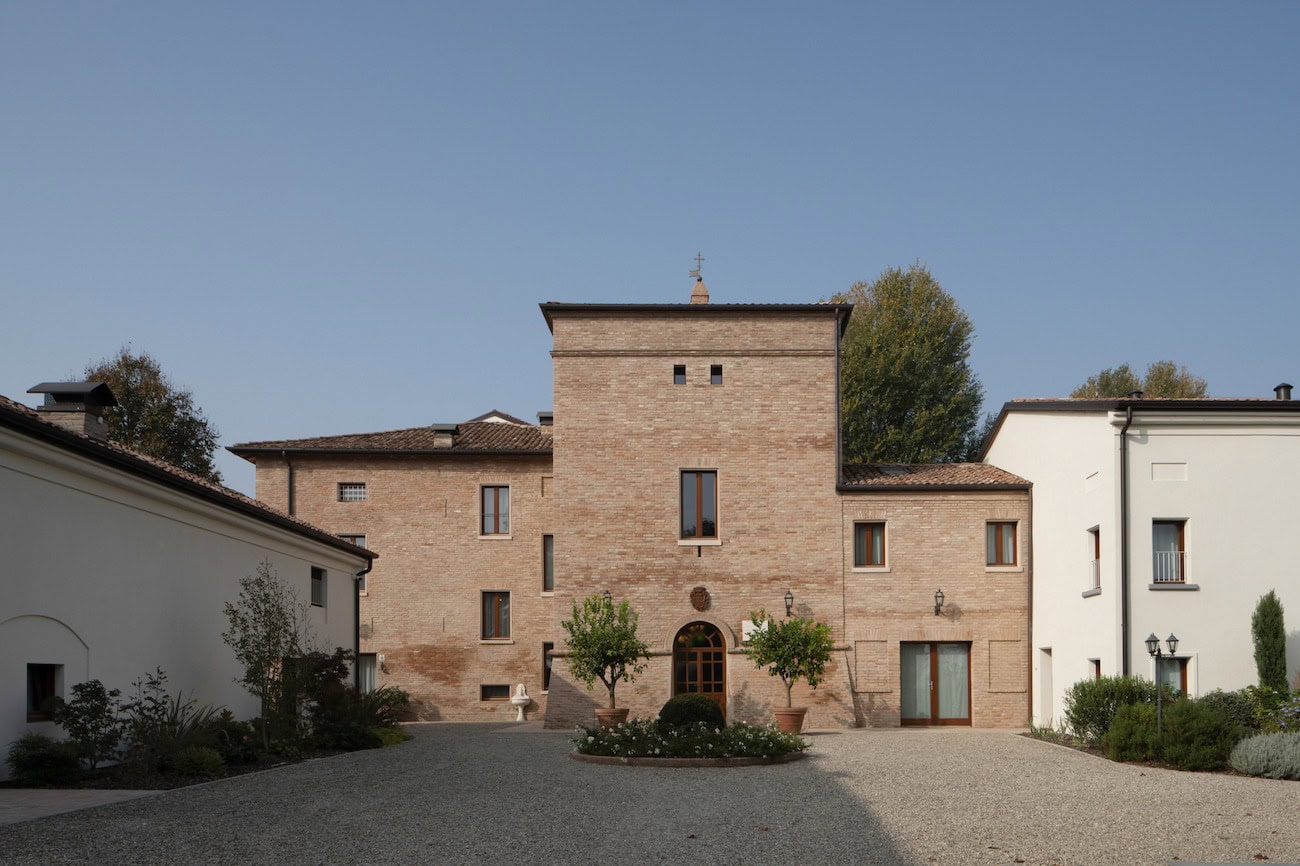 Tausendjährige Villa in Modena erstrahlt dank FMG in altem Glanz