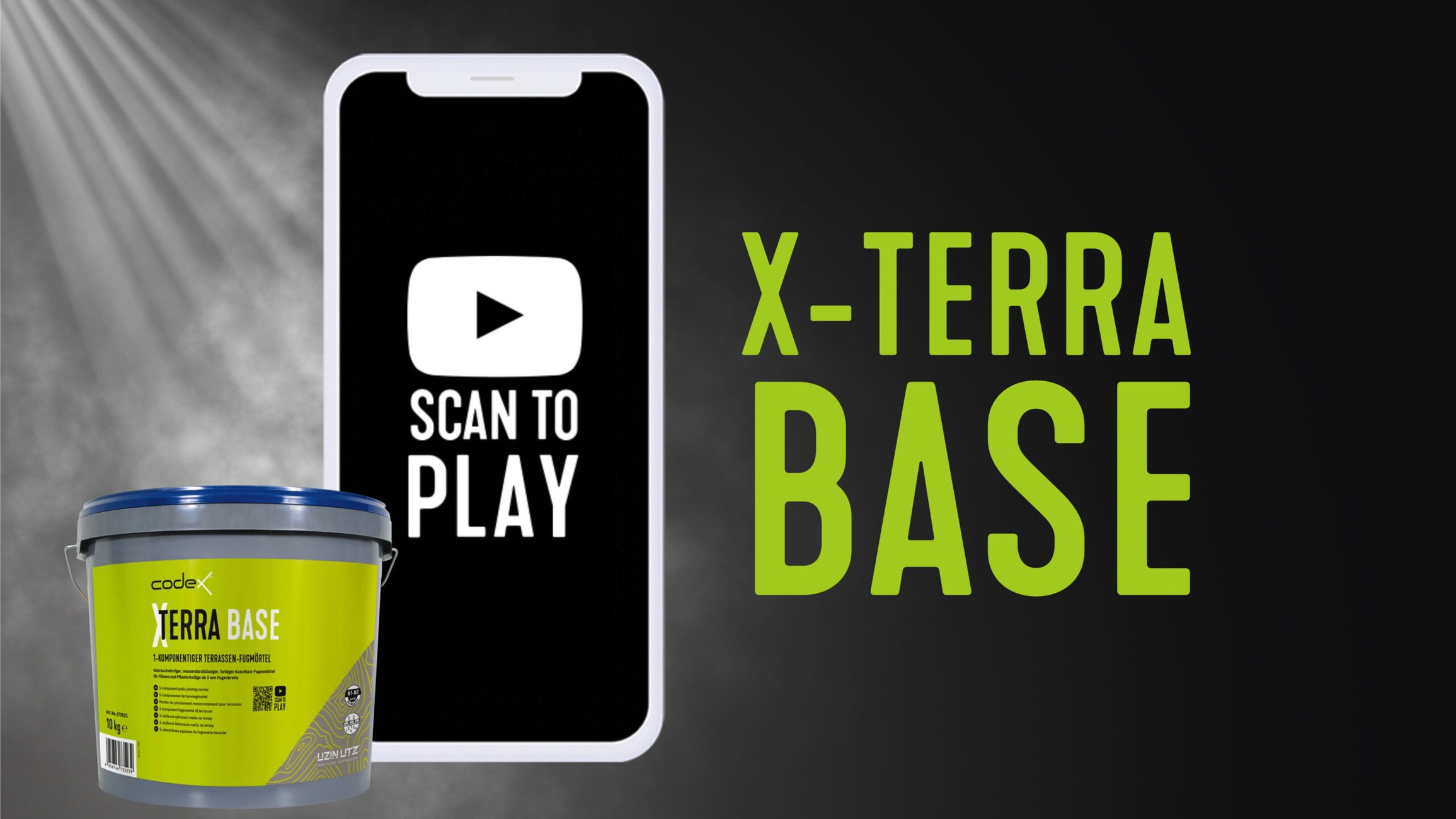 Anleitung neu gedacht mit „Scan To Play“