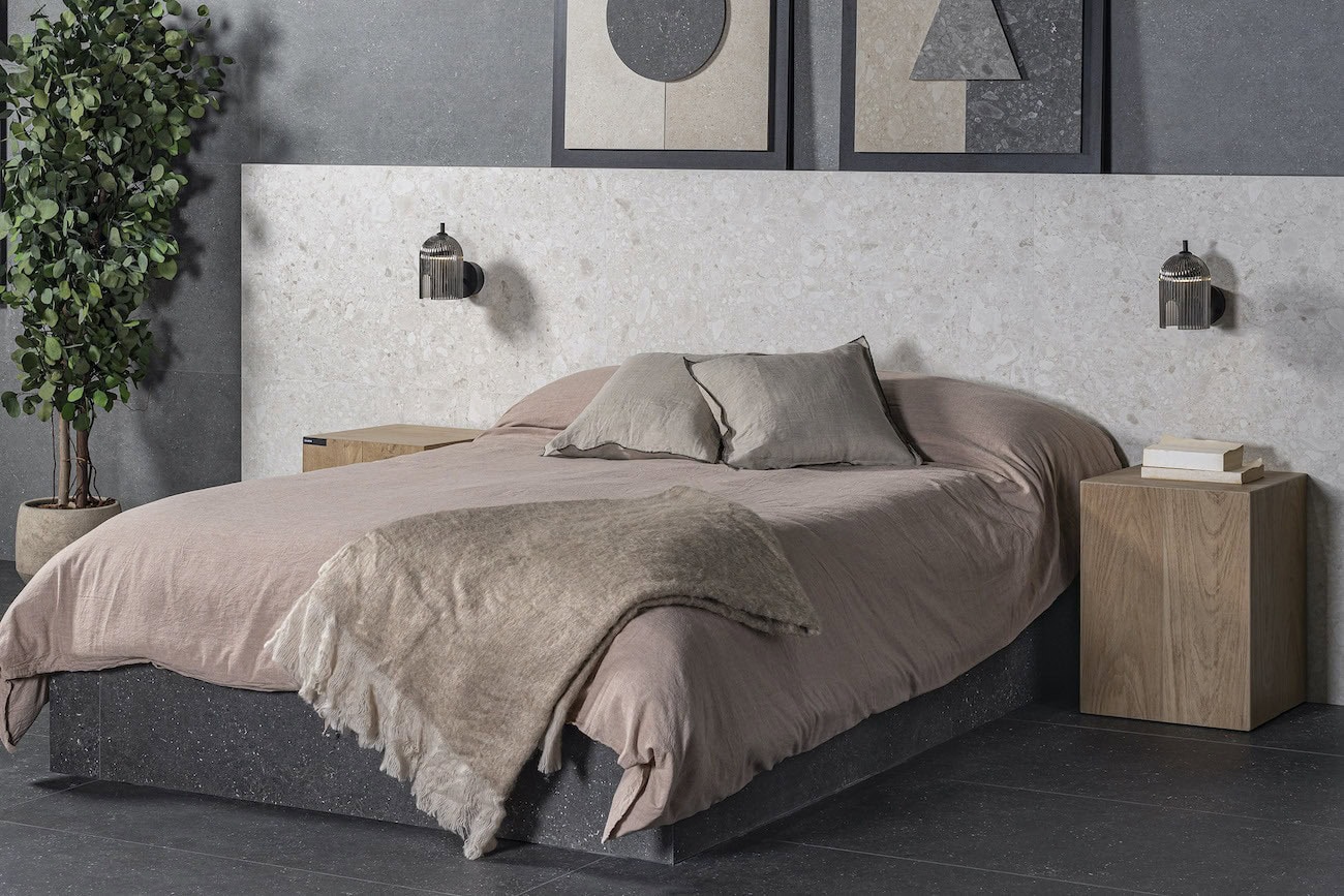 Kalksten und Flodsten Serie von Argenta