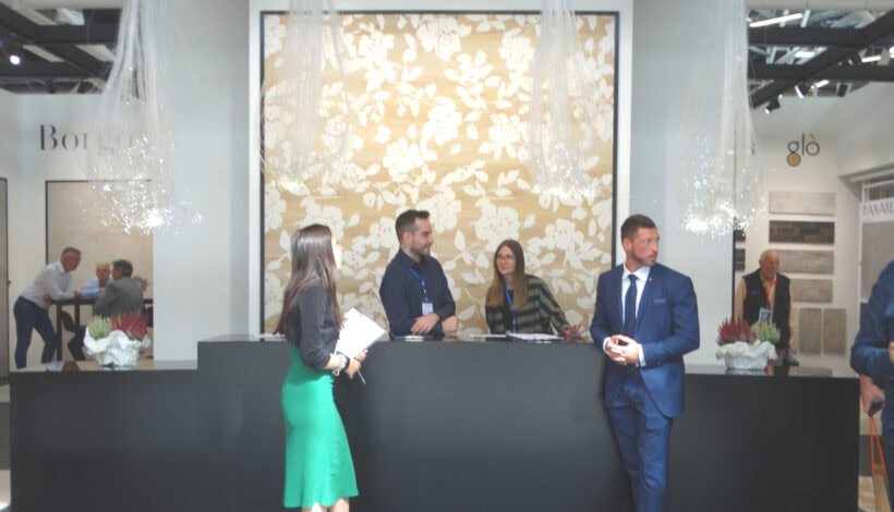 Cersaie 2022 Verde 1999