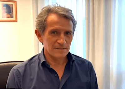 Giorgio Romani, Präsident der Romani Gruppe