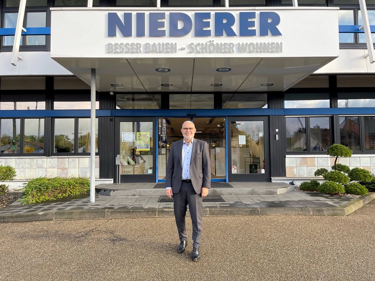 Uwe Scherer 20232
