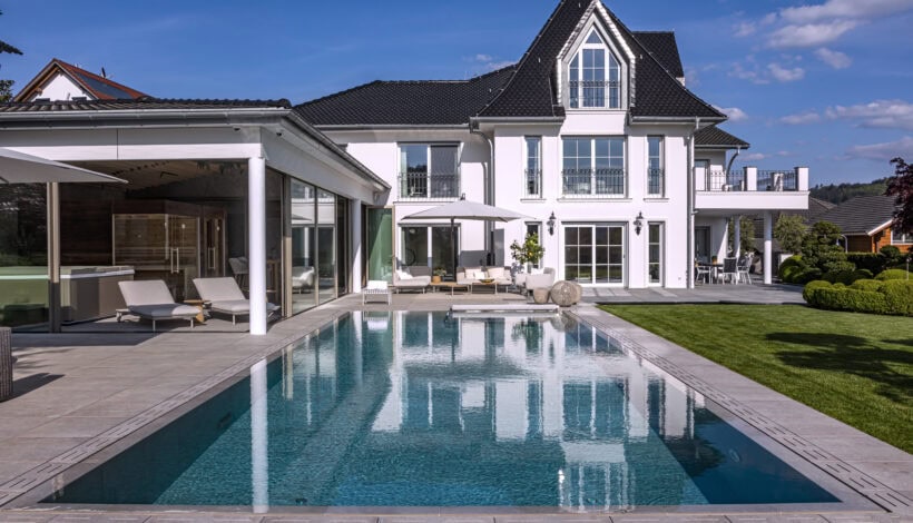 Le Reverse und Les Bois  Firma Kronos aus Fiorano. Foto: Armbruster Fliesen