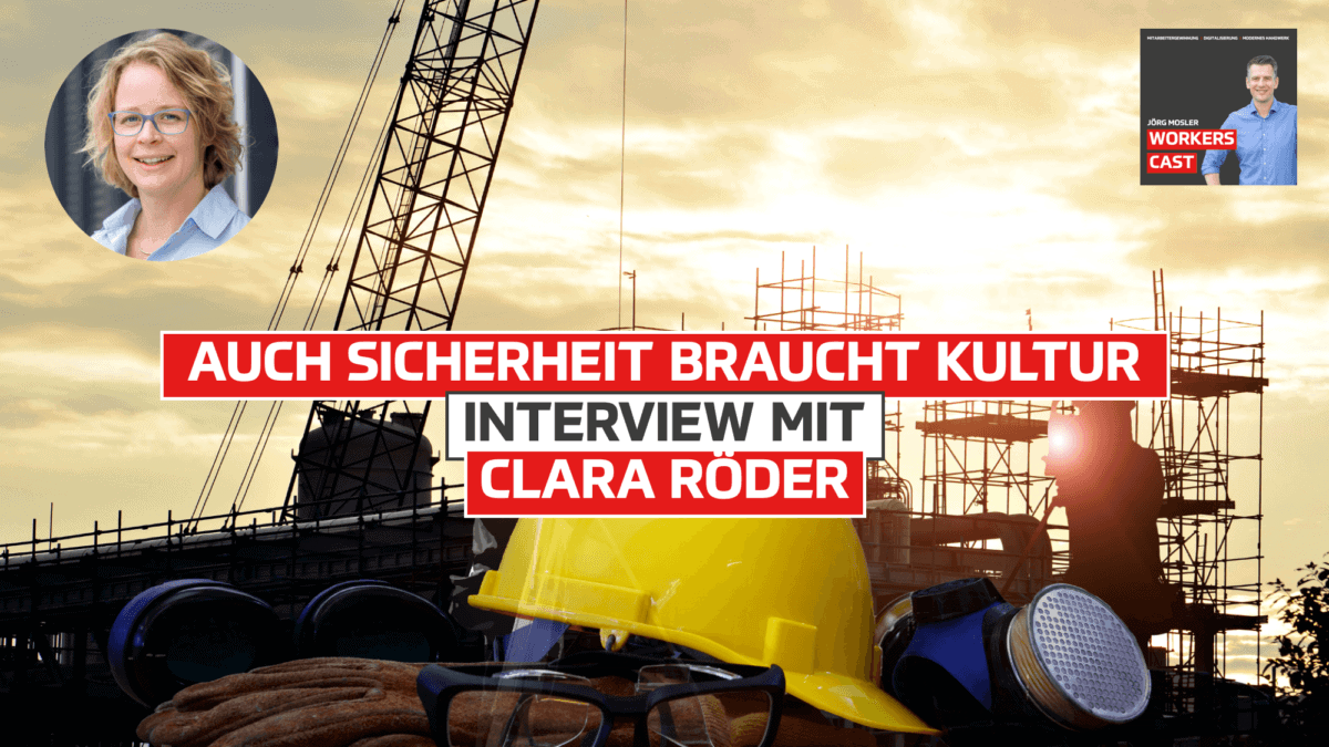 Auch Sicherheit braucht Kultur-interviewmit Clara