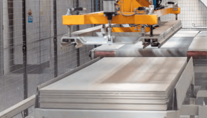 Produktion Fliesen Panaria Group