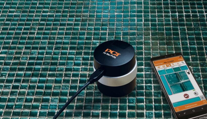 Digitales Farblesegerät PCI Colorcatch Nano