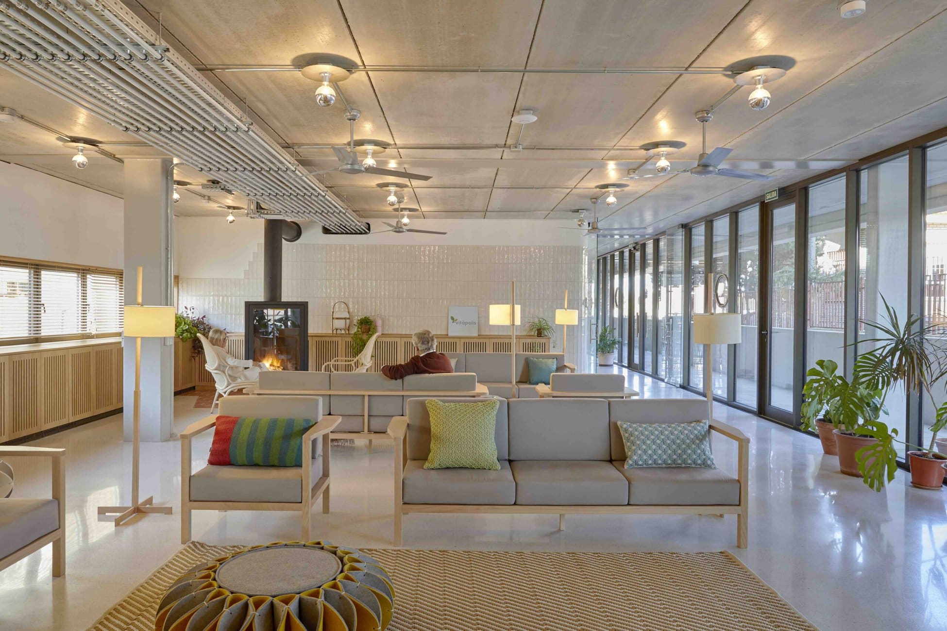 Vitapolis RomeroVallejo Foto:angelsegura 