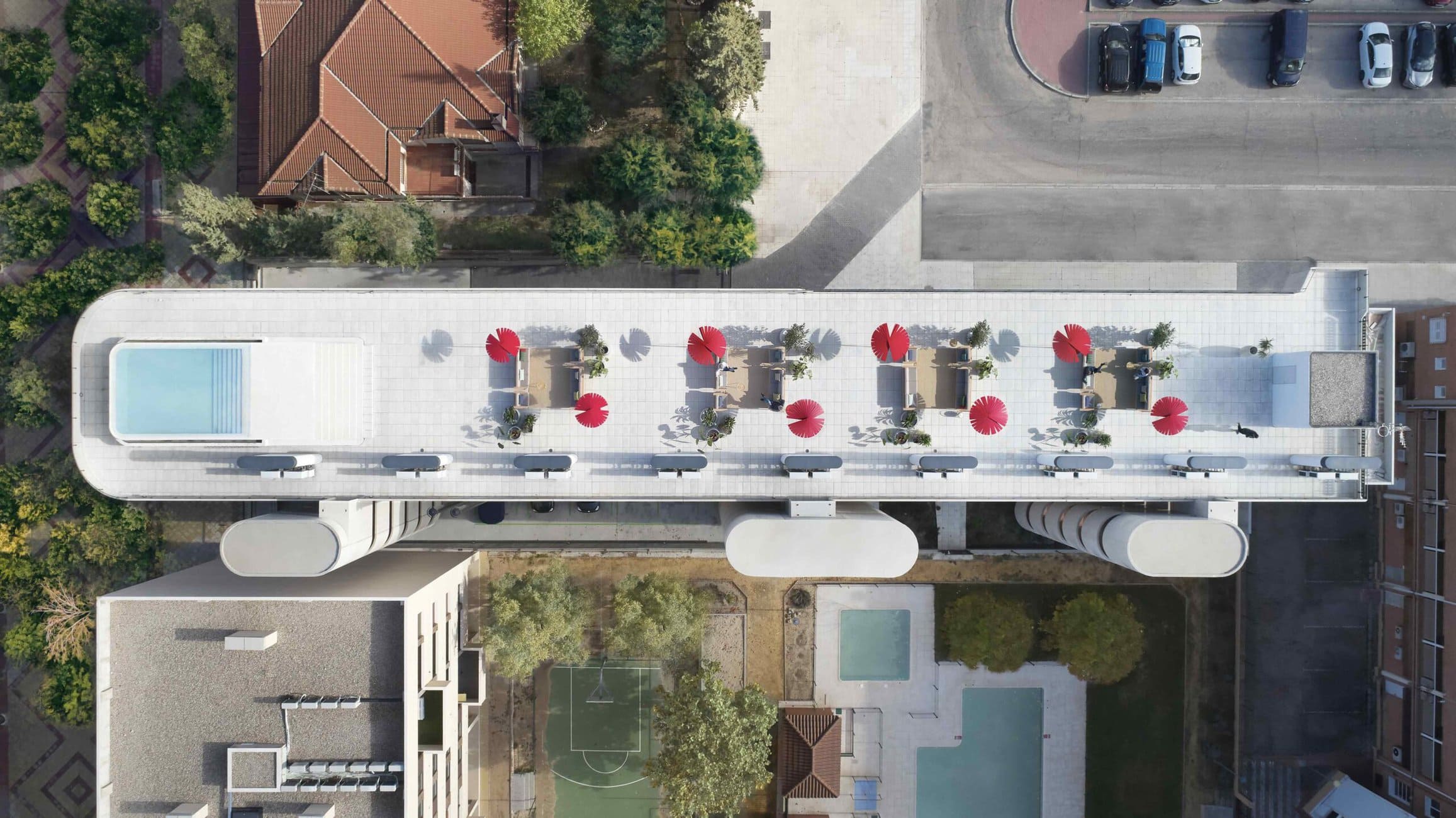 Projekt Vitápolisneue Art des Wohnens für Senioren