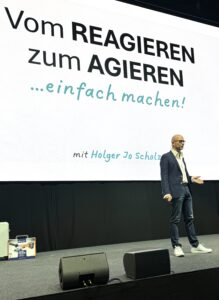 Trainer & Coach Holger Jo Scholz