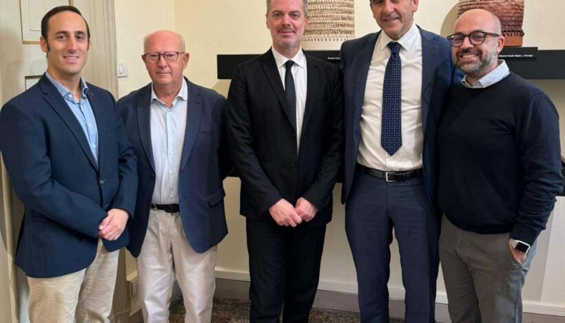 Italcer investiert in Fliesenmanufaktur Opificio Ceramico