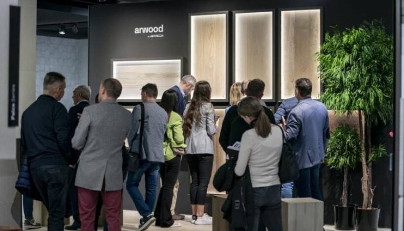 Die Trendmesse von Argenta geht 2024 in ihre dritte Auflage.