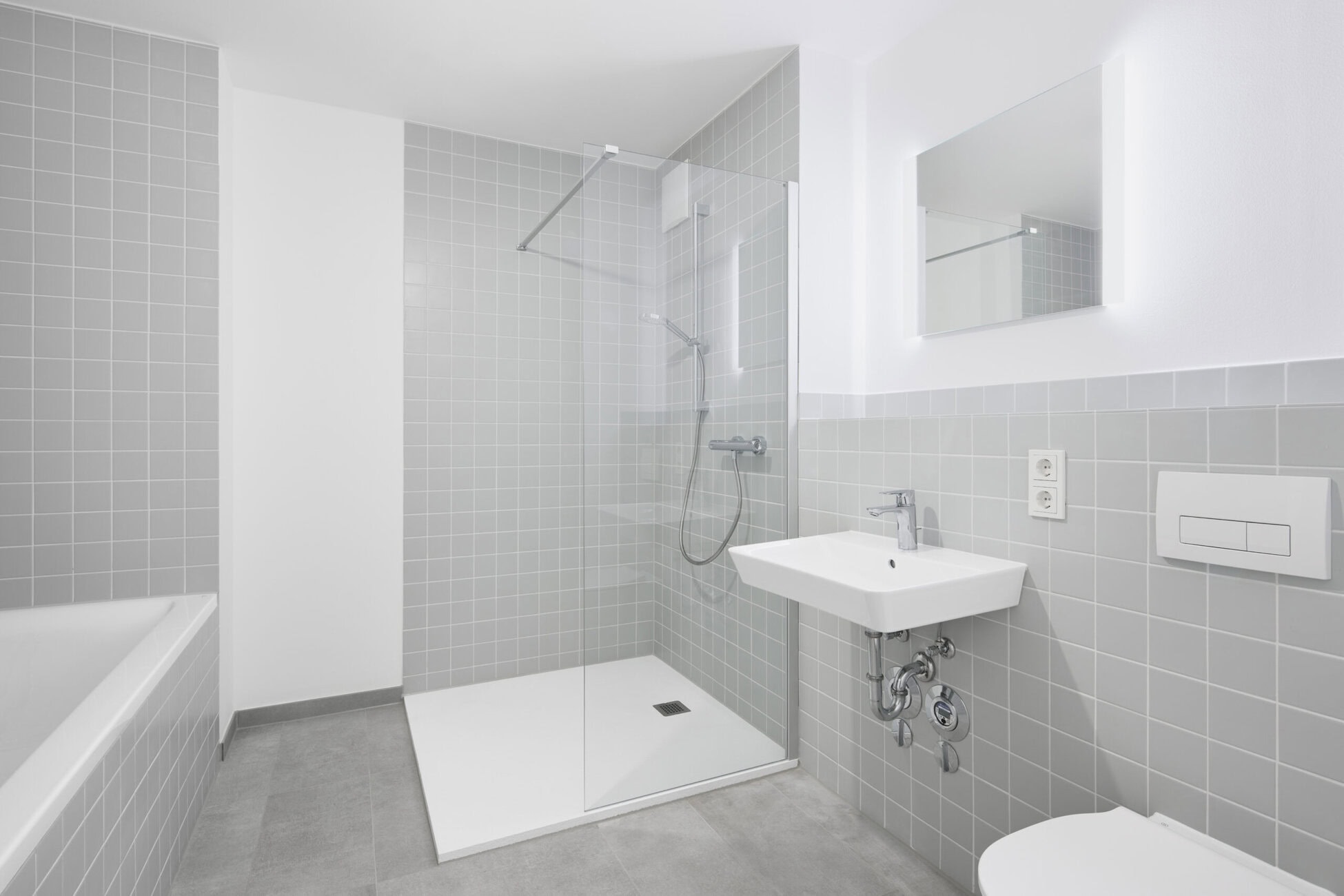 Neu Mitte Porz. Foto: Ideal Standard