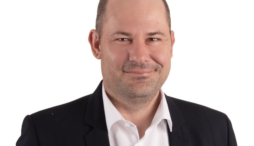 Stephan Tschernek, Leiter Marketing PCI Gruppe. Foto: PCI