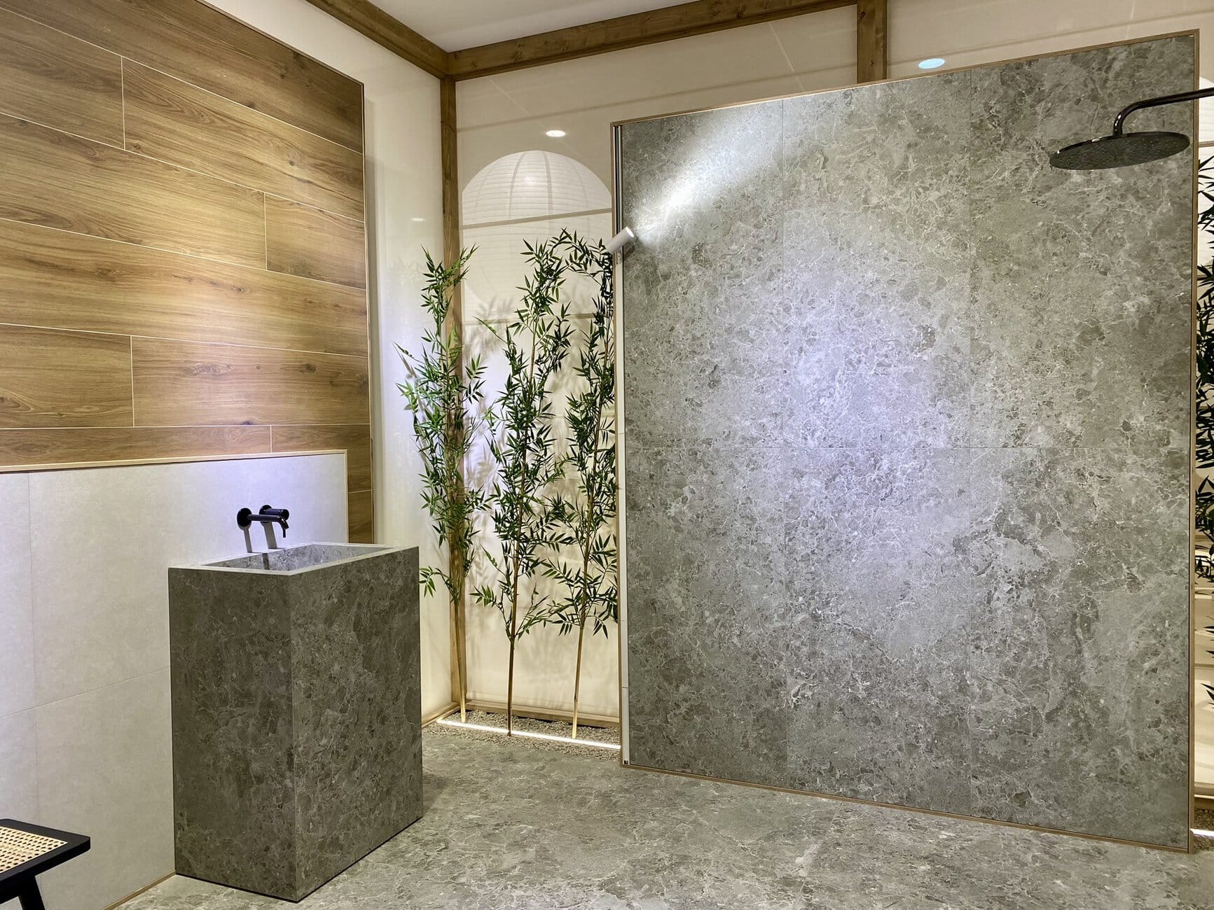 Die Serie Marais versprüht Harmonie und Charakter, alle Fotos: Redaktion