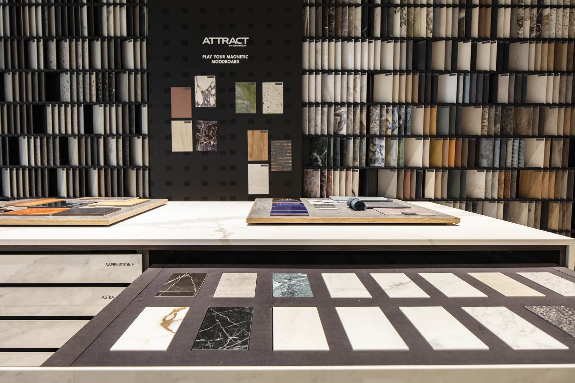 glucchi icg-Showroom Gallery Berlin. Foto Iris Ceramica