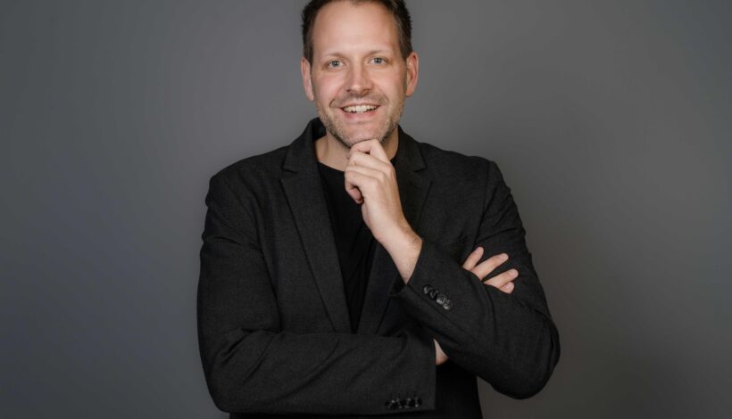 Mit Matthias Fehring intensiviert Austrotherm ab sofort den Vertrieb von aufeinander abgestimmten Uniplatten- und Shower Board-Systemlösungen. (Foto: Austrotherm)