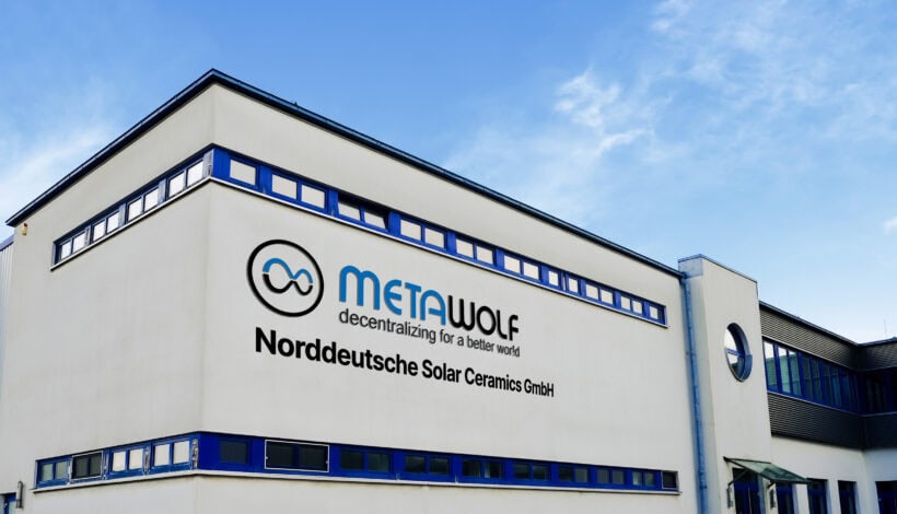 Norddeutsche Solar Ceramics Image v.3