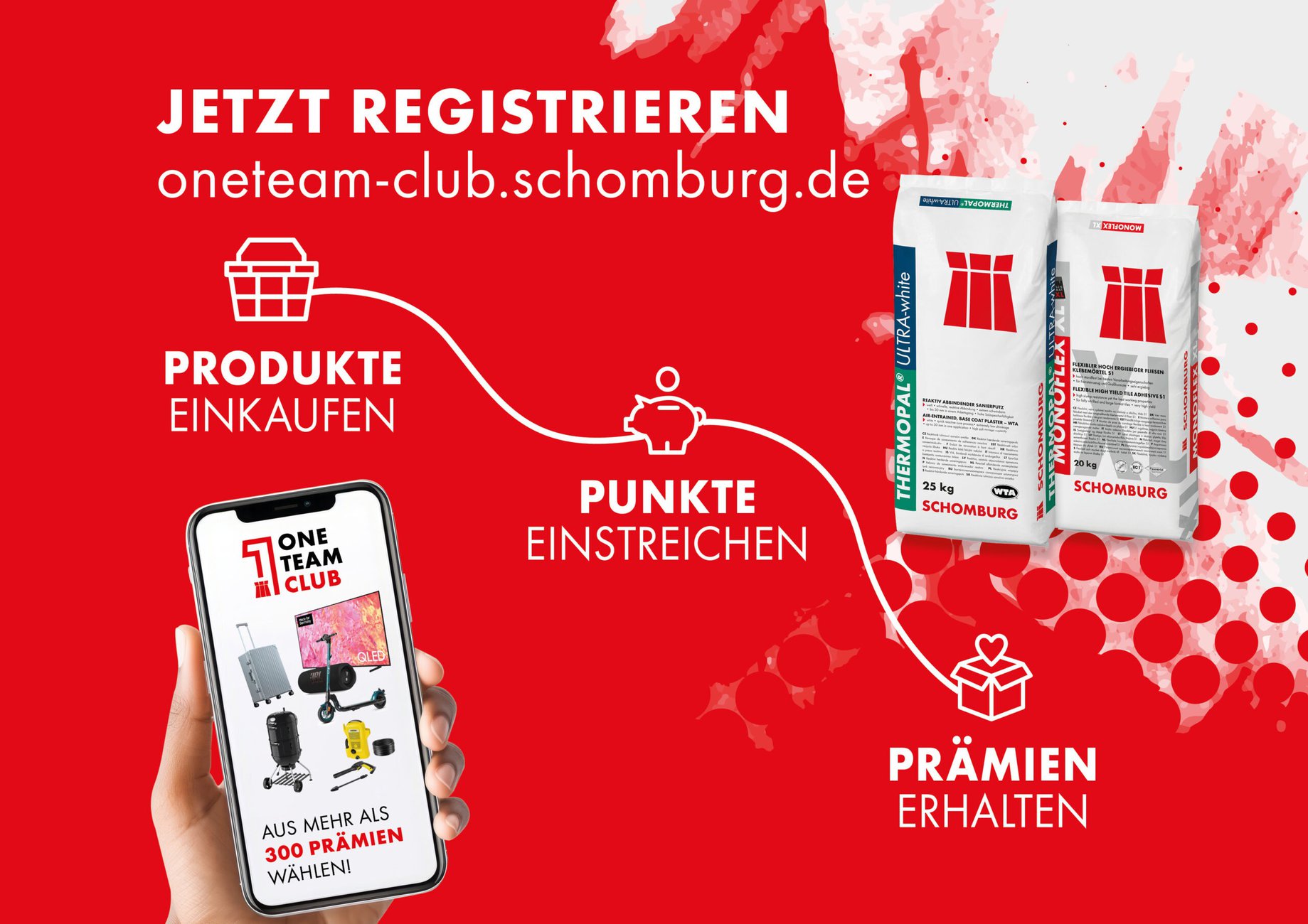 Treue zahlt sich bei Schomburg aus