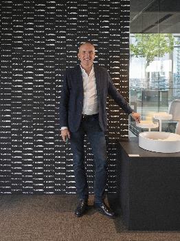 Ab Juni 2024 an der Spitze von Confindustria Ceramica: Augusto Ciarrocchi