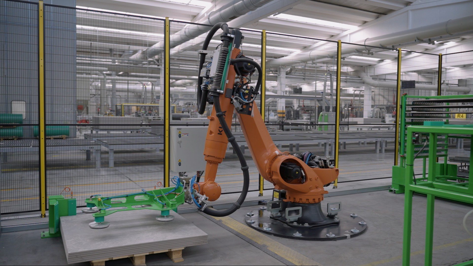 Smart Tiles von Romani Group