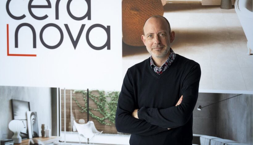 Außendienstteam von Ceranova ab sofort von Mike Helling