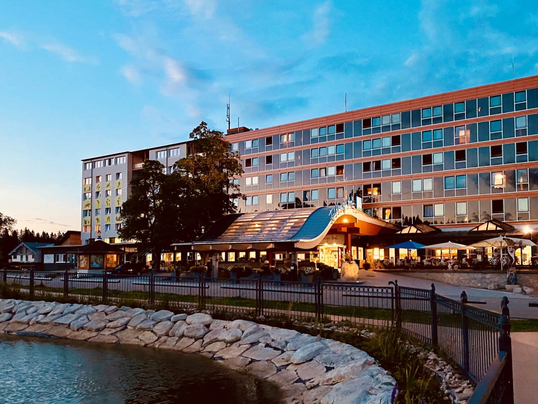 Das Vier-Sterne-Hotel Feldberger Hof hat sich auf Familienurlaub mit Kindern spezialisiert und gehört zu den erfolgreichsten Familienhotels in Deutschland. Foto: Feldberger Hof